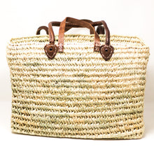 Load image into Gallery viewer, Straw Tote

