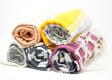Load image into Gallery viewer, Hammam Towels

